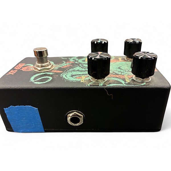 Used Walrus Audio Deep Six Compressor Effect Pedal