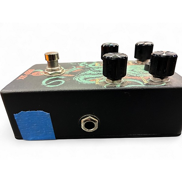 Used Walrus Audio Deep Six Compressor Effect Pedal