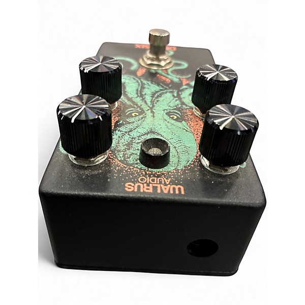 Used Walrus Audio Deep Six Compressor Effect Pedal