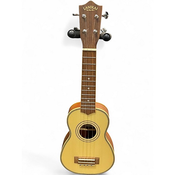 Used Lanikai SPST-S Natural Ukulele