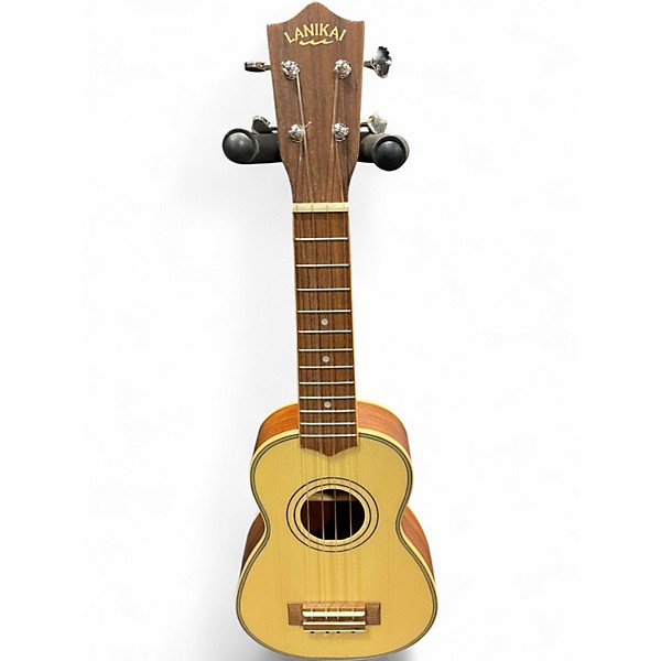 Used Lanikai SPST-S Natural Ukulele