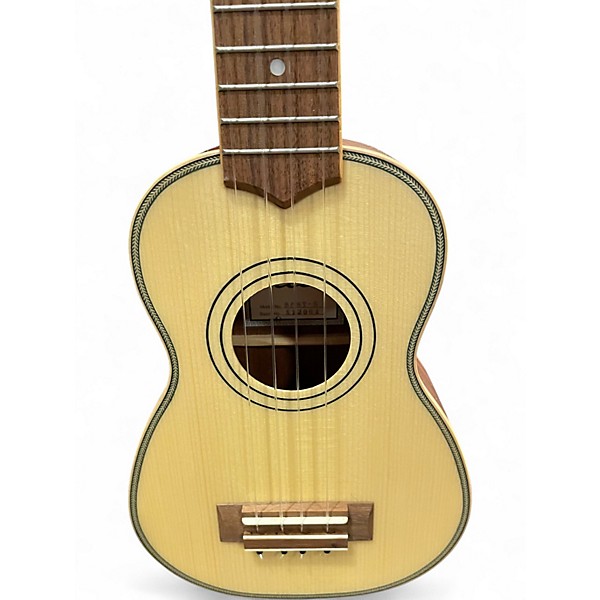 Used Lanikai SPST-S Natural Ukulele