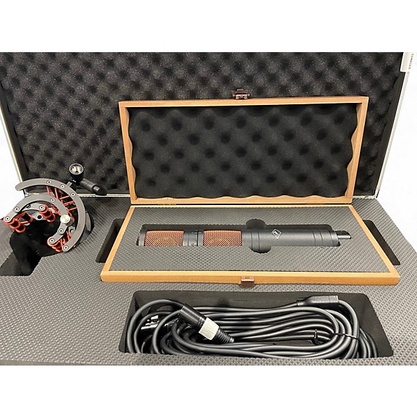Used Antelope Audio Edge Quadro Condenser Microphone