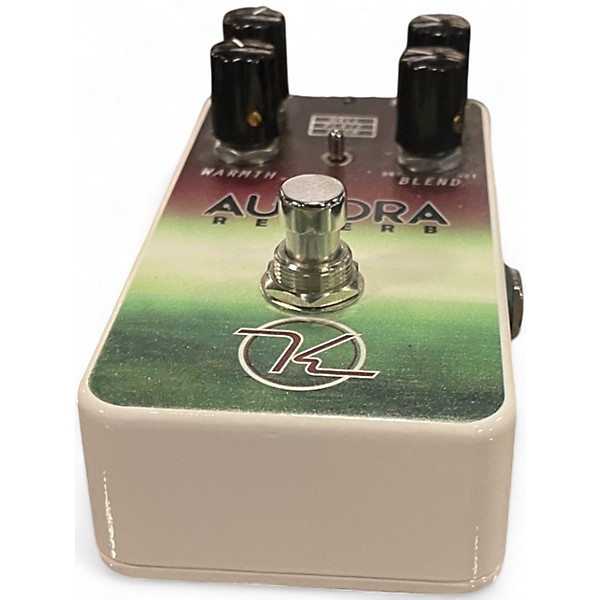 Used Keeley AURORA REVERB Effect Pedal