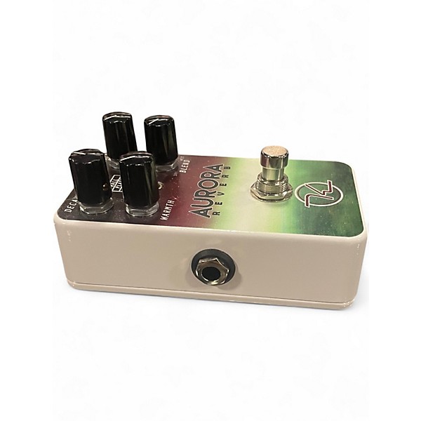 Used Keeley AURORA REVERB Effect Pedal
