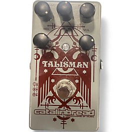 Used Catalinbread TALISMAN Effect Pedal