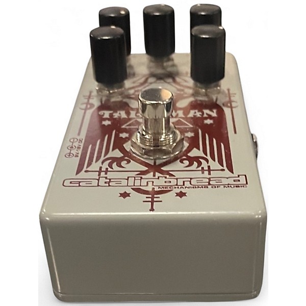 Used Catalinbread TALISMAN Effect Pedal