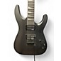 Used Jackson JS22 Dinky Black Solid Body Electric Guitar