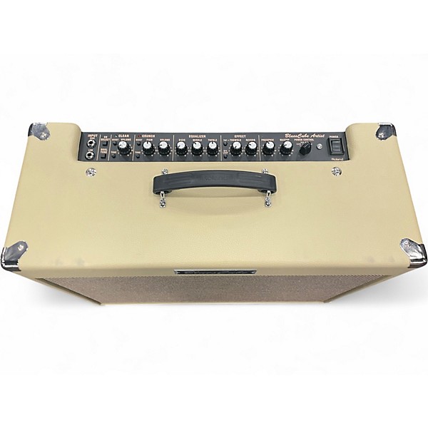 Used Roland BLUES CUBE ARTIST 80W 1X12 Guitar Combo Amp