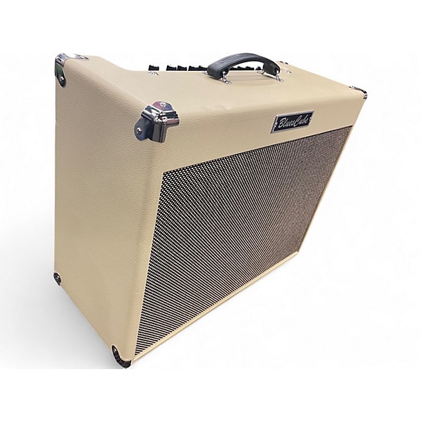 Used Roland BLUES CUBE ARTIST 80W 1X12 Guitar Combo Amp