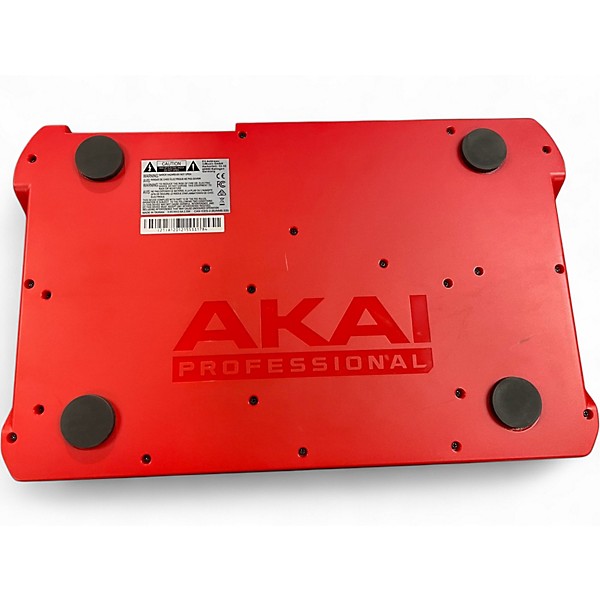 Used Akai Professional MPK225 25-Key MIDI Controller