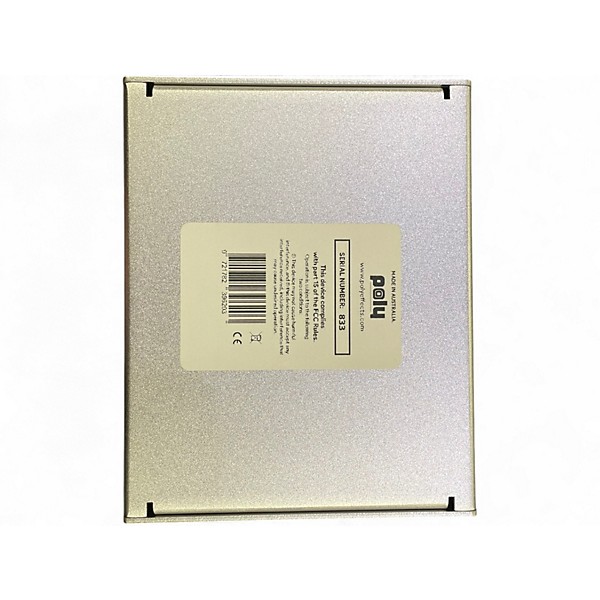 Used Poly Beebo Effect Processor