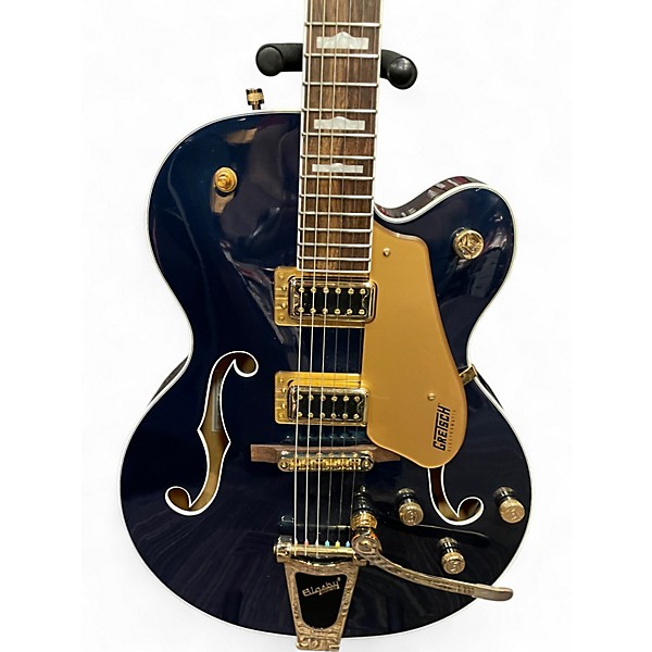 Used Gretsch Guitars G5427T Midnight Sapphire Hollow Body Electric Guitar