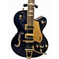Used Gretsch Guitars G5427T Midnight Sapphire Hollow Body Electric Guitar