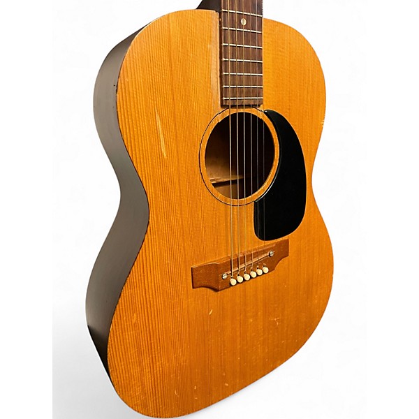 Used Gibson LG-0 Natural Acoustic Guitar