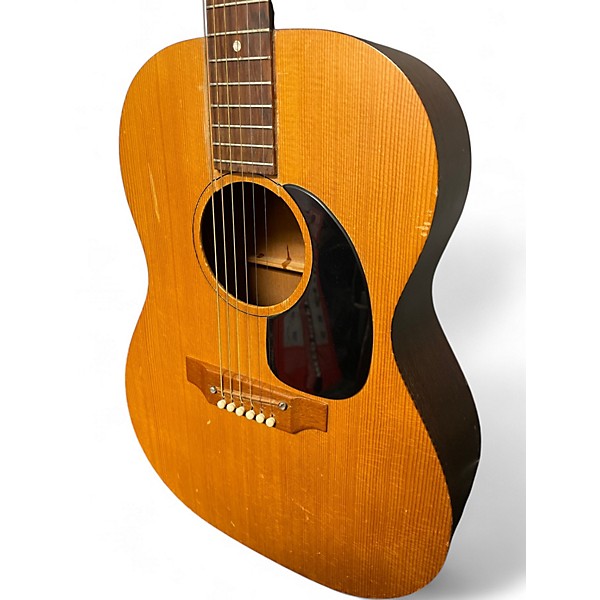 Used Gibson LG-0 Natural Acoustic Guitar