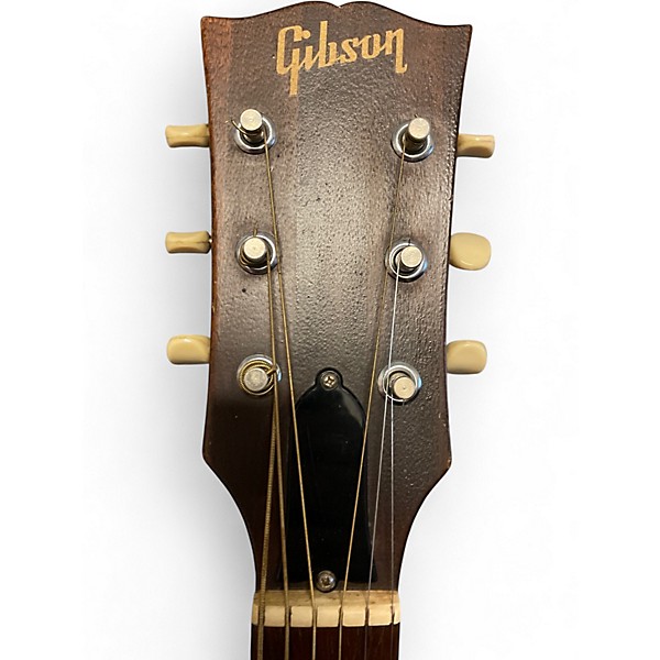 Used Gibson LG-0 Natural Acoustic Guitar