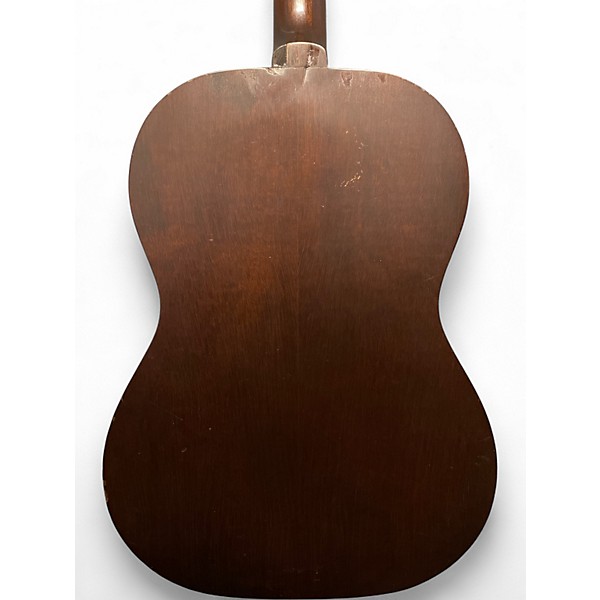 Used Gibson LG-0 Natural Acoustic Guitar