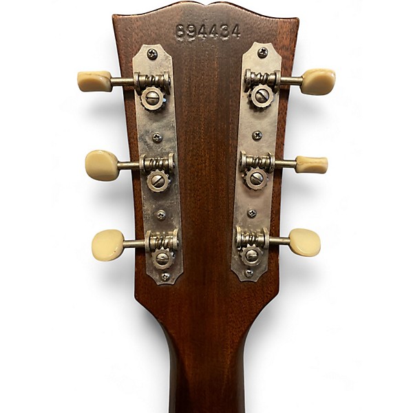 Used Gibson LG-0 Natural Acoustic Guitar