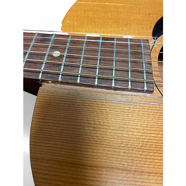 Used Gibson LG-0 Natural Acoustic Guitar