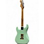 Used Fender FSR Player Stratocaster Fat 50s Surf Green Solid Body Electric Guitar