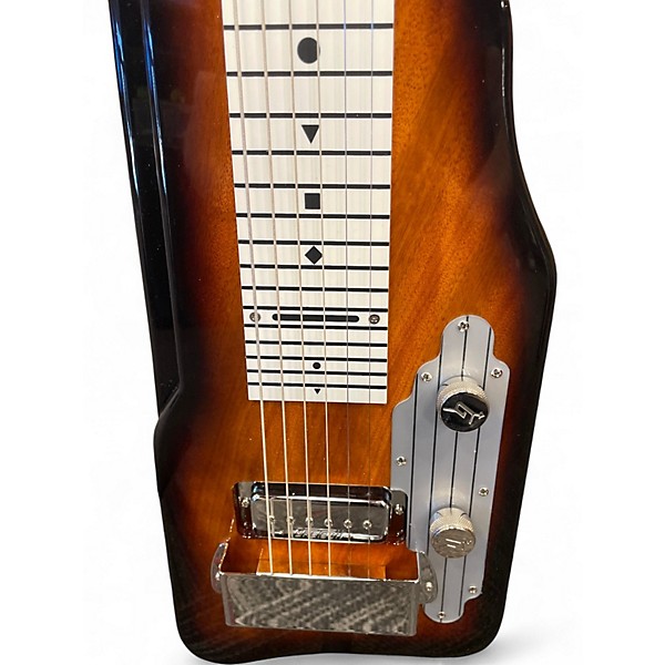 Used Gretsch Guitars Electromatic Lap Steel Tobacco Sunburst Lap Steel