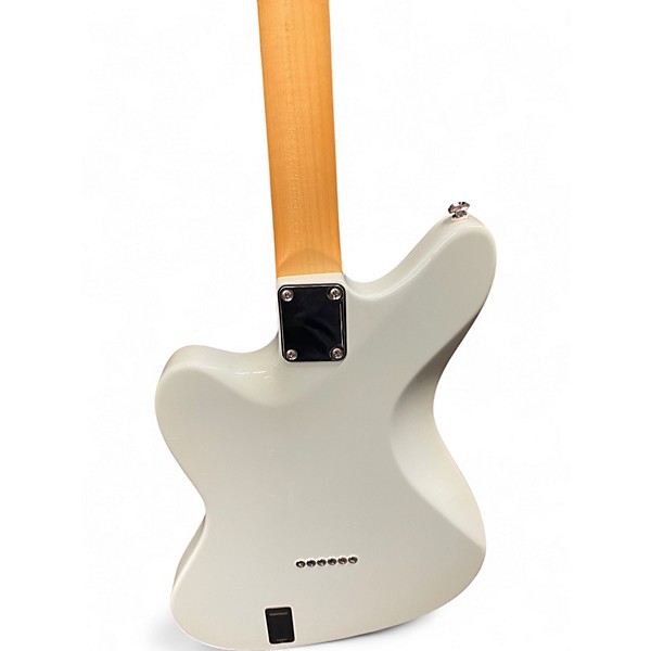 Used Suhr CLASSIC JM Blue Solid Body Electric Guitar