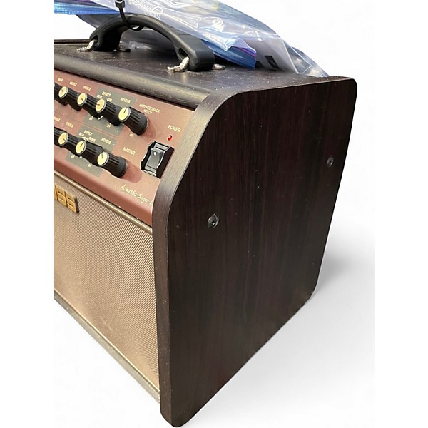 Used BOSS ACOUSTIC SINGER LIVE LT Acoustic Guitar Combo Amp