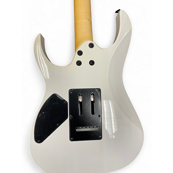 Used Ibanez GIO White Solid Body Electric Guitar