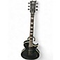 Used ESP LTD EC1000 FR Trans Black Solid Body Electric Guitar thumbnail
