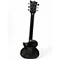 Used ESP LTD EC1000 FR Trans Black Solid Body Electric Guitar