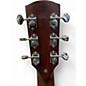 Used 2024 Alvarez LD70e Natural Acoustic Electric Guitar