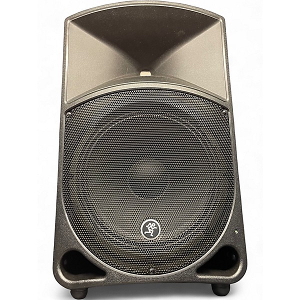 Used Mackie th 12a Powered Speaker