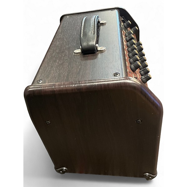 Used BOSS ACOUSTIC SINGER  Guitar Combo Amp