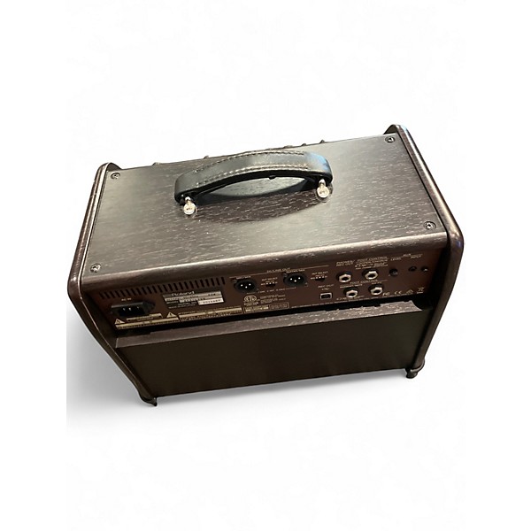 Used BOSS ACOUSTIC SINGER  Guitar Combo Amp