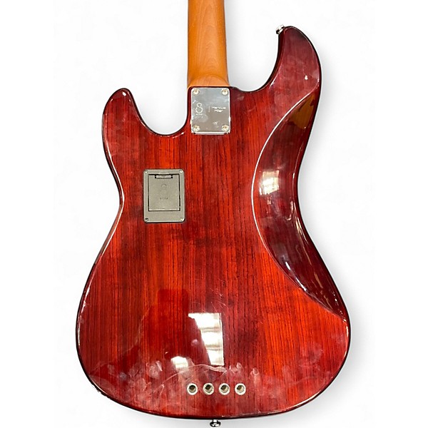 Used Sire marcus miller p8 2 Color Sunburst Electric Bass Guitar