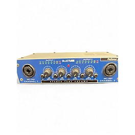 Used PreSonus  Blue Tube  Microphone Preamp