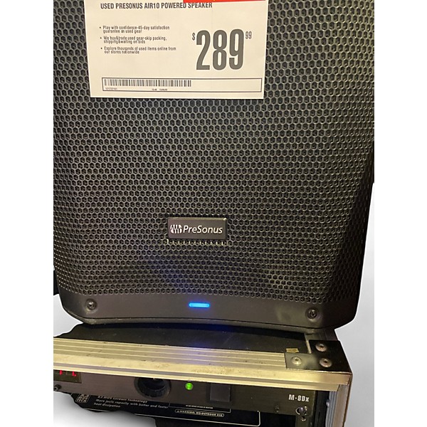 Used PreSonus AIR10 Powered Speaker