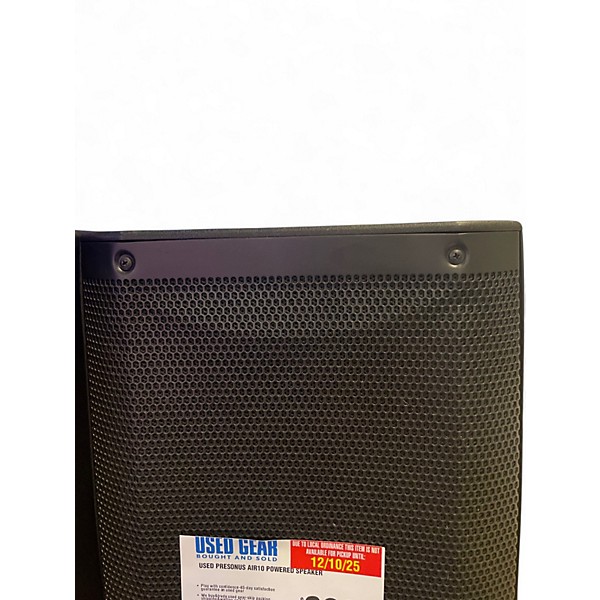 Used PreSonus AIR10 Powered Speaker