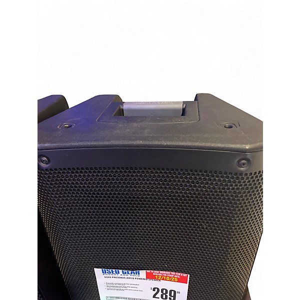 Used PreSonus AIR10 Powered Speaker
