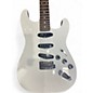Used Fender aerodyne special stratocaster White Solid Body Electric Guitar