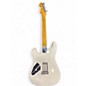 Used Fender aerodyne special stratocaster White Solid Body Electric Guitar