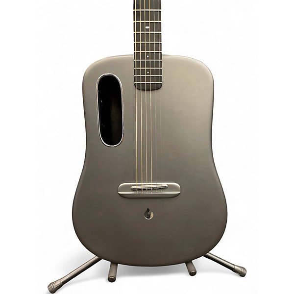 Used LAVA MUSIC LAVA ME 3 38" Space Grey Acoustic Electric Guitar