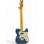 Used Fender AMERICAN VINTAGE II THINLINE TELECASTER Lake Placid Blue Hollow Body Electric Guitar thumbnail