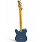 Used Fender AMERICAN VINTAGE II THINLINE TELECASTER Lake Placid Blue Hollow Body Electric Guitar