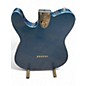 Used Fender AMERICAN VINTAGE II THINLINE TELECASTER Lake Placid Blue Hollow Body Electric Guitar