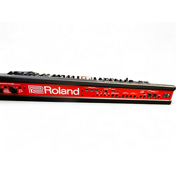 Used 2021 Roland Fantom 6 Keyboard Workstation
