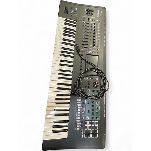 Used 2021 Roland Fantom 6 Keyboard Workstation