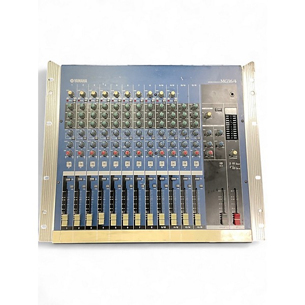 Used Yamaha MG164 Unpowered Mixer