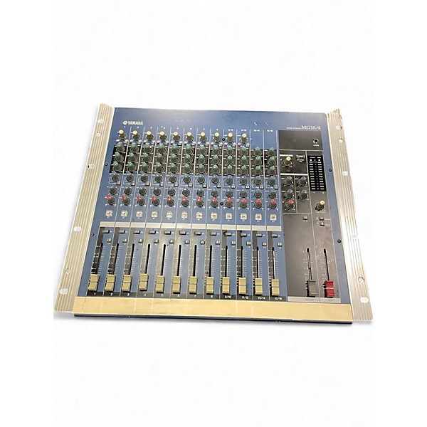 Used Yamaha MG164 Unpowered Mixer